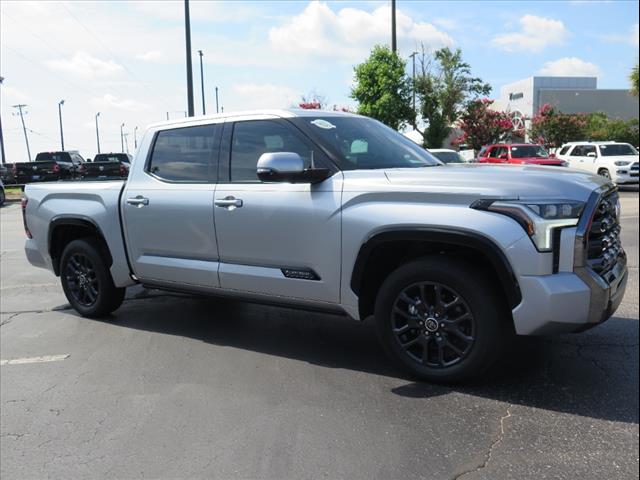 2022 Toyota Tundra Platinum