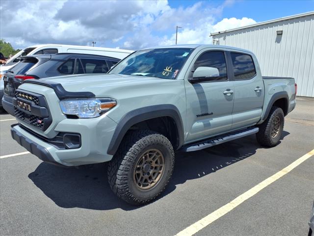 2025 Toyota Tundra Platinum HV