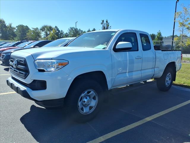 2017 Toyota Tacoma SR