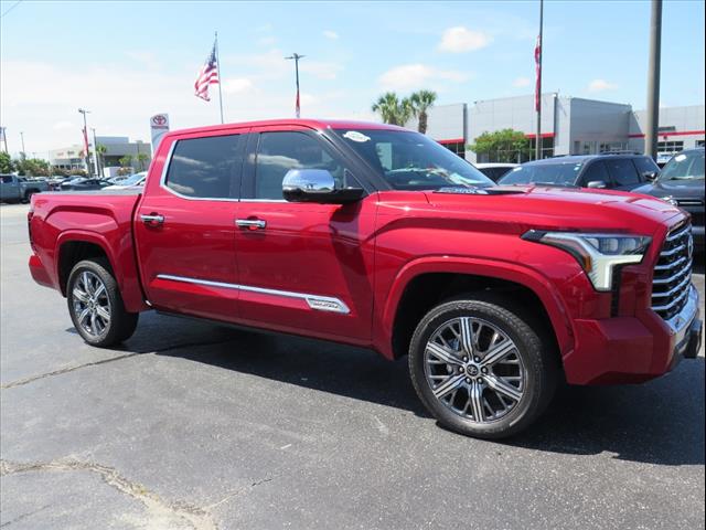 2023 Toyota Tundra Capstone HV
