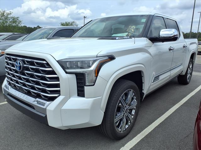 2023 Toyota Tundra Capstone HV