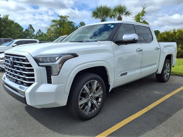 2023 Toyota Tundra Capstone HV
