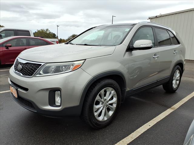 2015 Kia Sorento EX