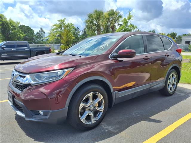 2017 Honda CR-V EX-L