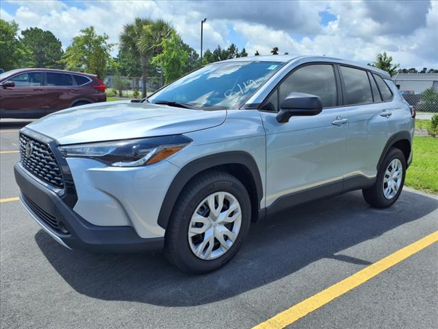 2025 Toyota Corolla Cross L