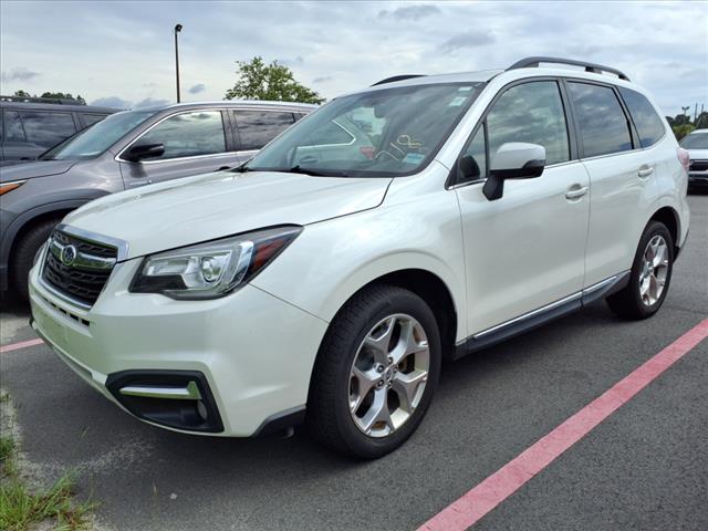2018 Subaru Forester 2.5i Touring