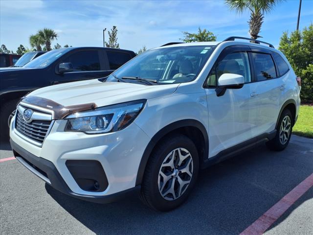 2020 Subaru Forester Premium