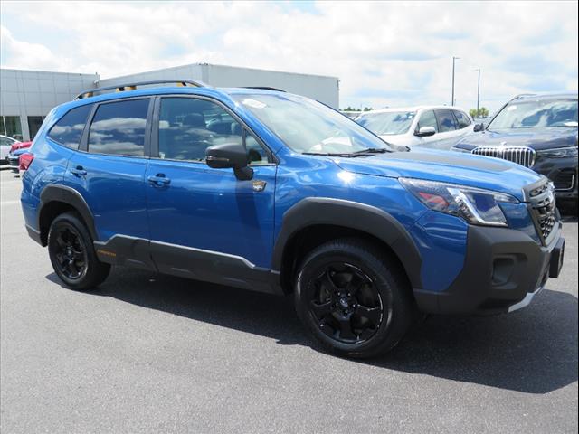 2022 Subaru Forester Wilderness