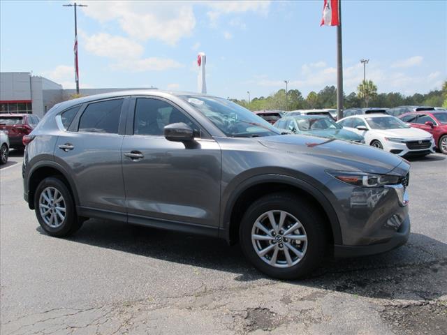 2023 Mazda CX-5 2.5 S Preferred