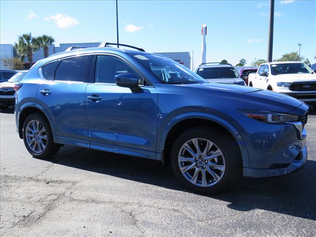 2024 Mazda CX-5 2.5 S Premium Plus