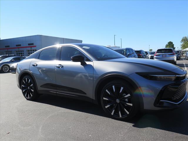 2023 Toyota Crown Platinum