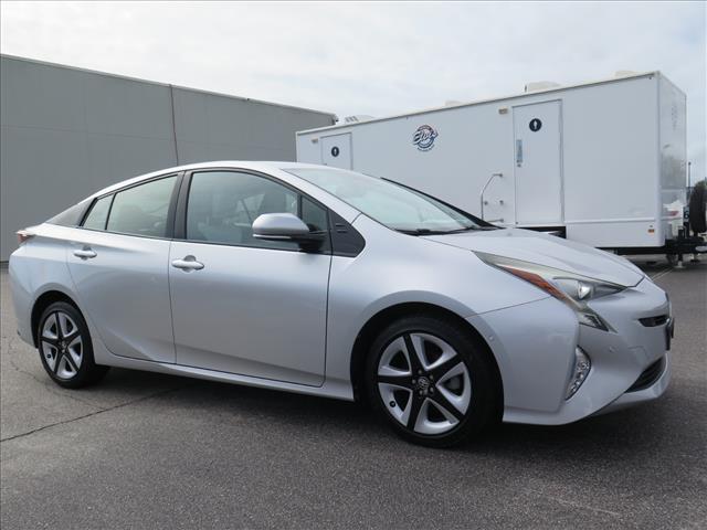 2018 Toyota Prius Four