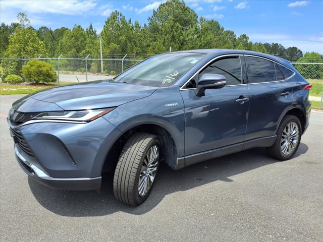 2021 Toyota Venza Limited