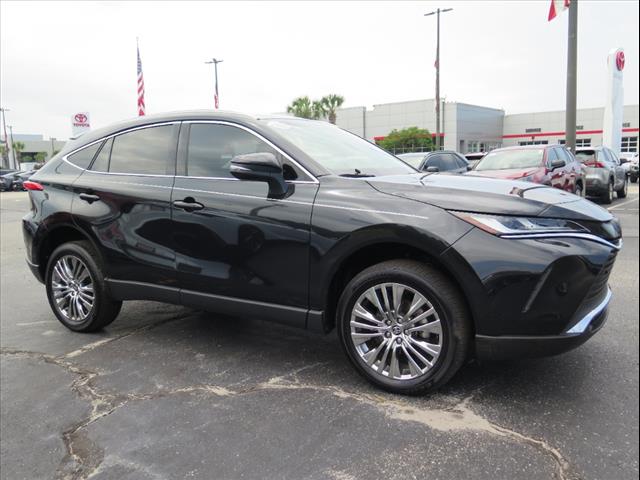 2024 Toyota Venza XLE