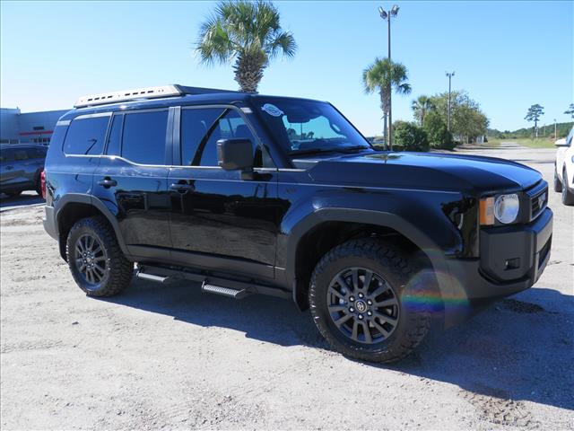 2025 Toyota Land Cruiser Heritage Edition