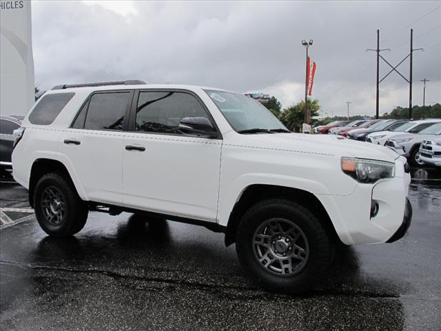2020 Toyota 4Runner Venture Edition