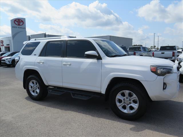 2017 Toyota 4Runner SR5