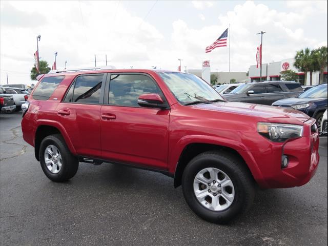 2018 Toyota 4Runner SR5 Premium