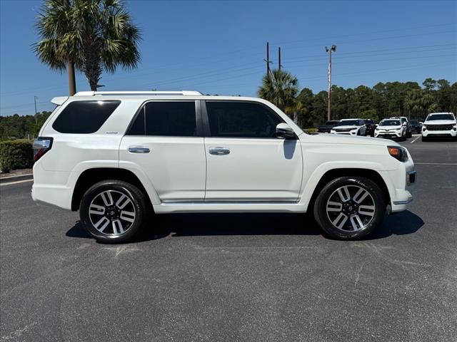 2021 Toyota 4Runner Limited