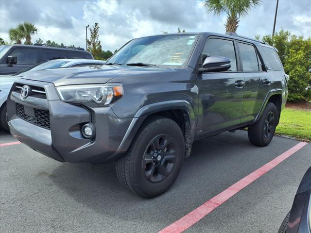 2023 Toyota 4Runner SR5 Premium