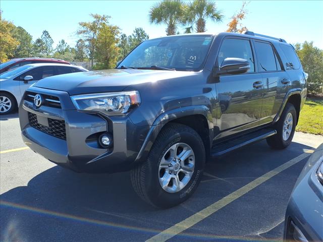 2023 Toyota 4Runner SR5 Premium