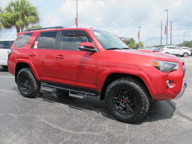 2022 Toyota 4Runner TRD Off-Road Premium