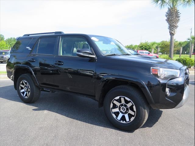 2024 Toyota 4Runner TRD Off-Road Premium