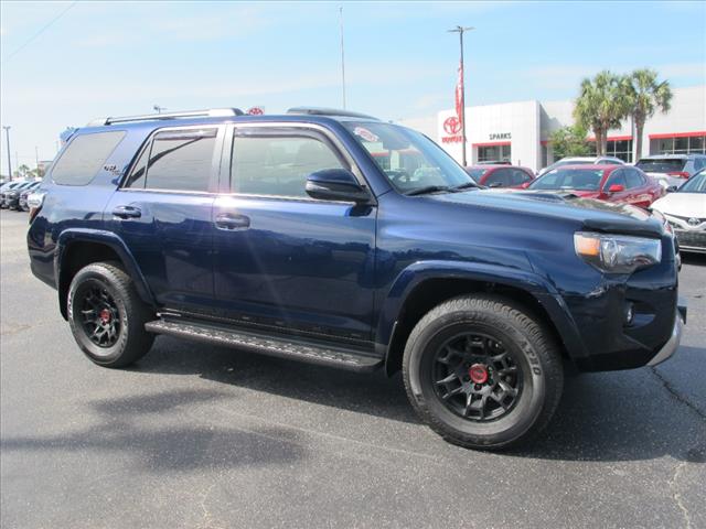 2022 Toyota 4Runner TRD Off-Road Premium