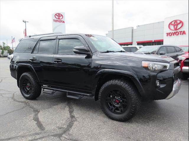 2023 Toyota 4Runner TRD Off-Road Premium