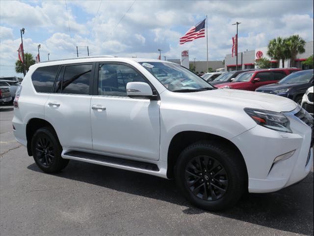 2022 Lexus GX 460 Base