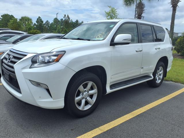 2018 Lexus GX 460 Base