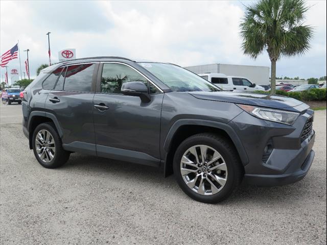 2019 Toyota RAV4 XLE Premium