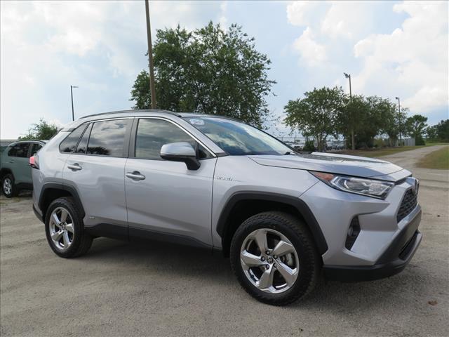 2021 Toyota RAV4 Hybrid XLE Premium
