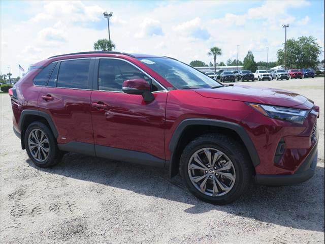 2023 Toyota RAV4 Hybrid XLE Premium