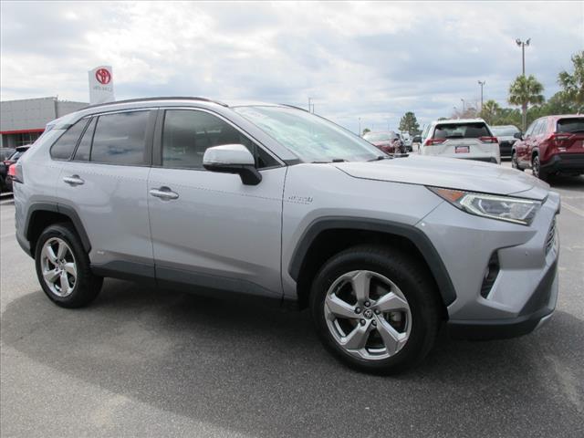 2020 Toyota RAV4 Hybrid Limited