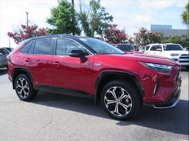 2023 Toyota RAV4 Prime XSE