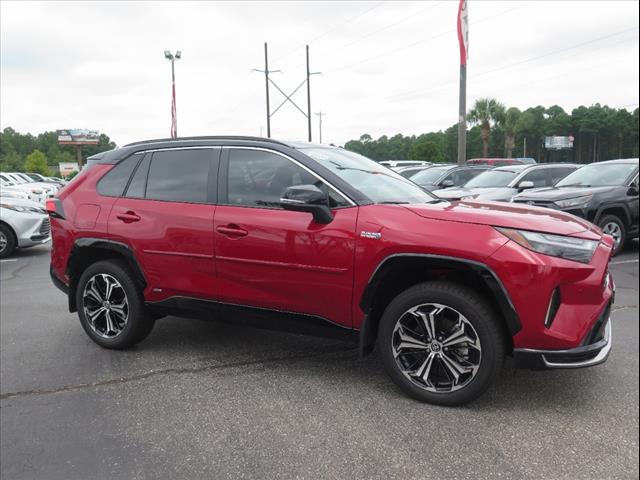 2024 Toyota RAV4 Prime XSE