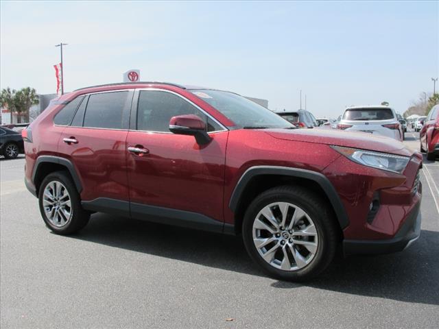 2019 Toyota RAV4 Limited