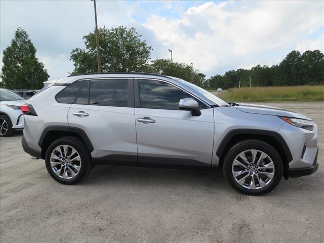 2023 Toyota RAV4 Limited