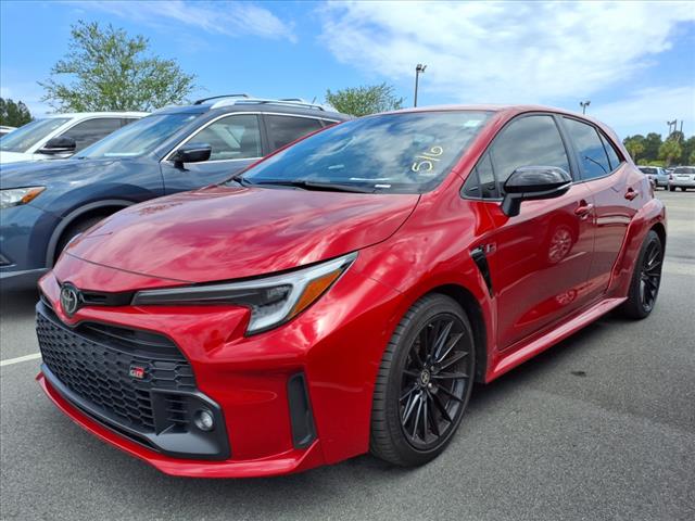 2023 Toyota GR Corolla Core