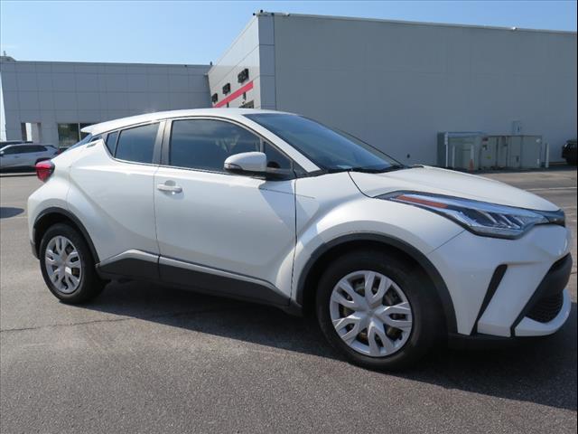 2021 Toyota C-HR LE
