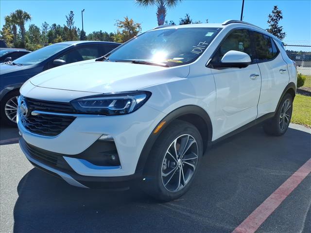 2021 Buick Encore GX Essence