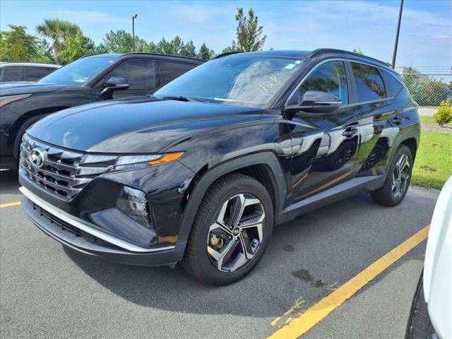 2022 Hyundai TUCSON Hybrid SEL Convenience