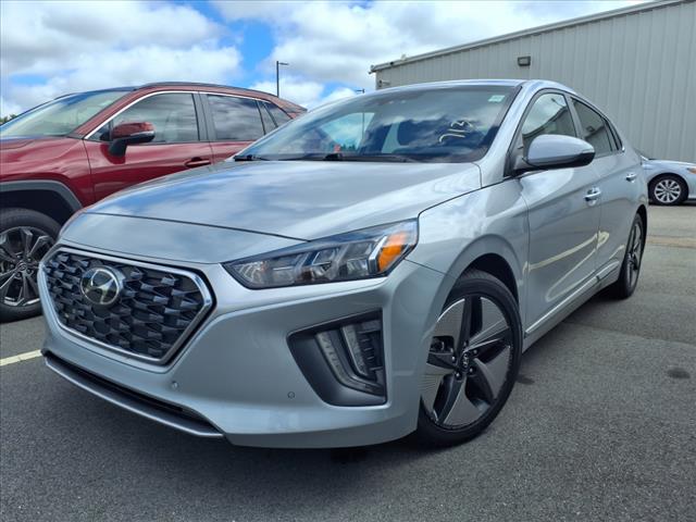 2022 Hyundai IONIQ Hybrid Limited