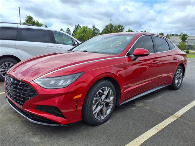 2021 Hyundai SONATA SEL