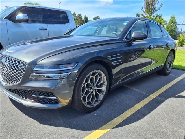 2023 Genesis G80 2.5T