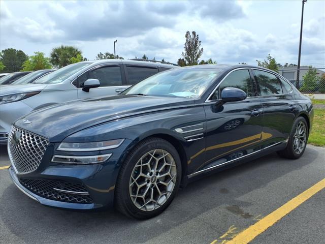 2022 Genesis G80 2.5T