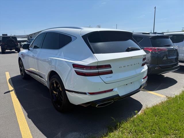 2021 Genesis GV80 2.5T