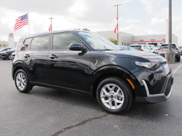 2023 Kia Soul S