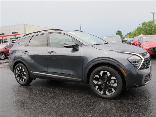 2024 Kia Sportage Plug-In Hybrid X-Line Prestige